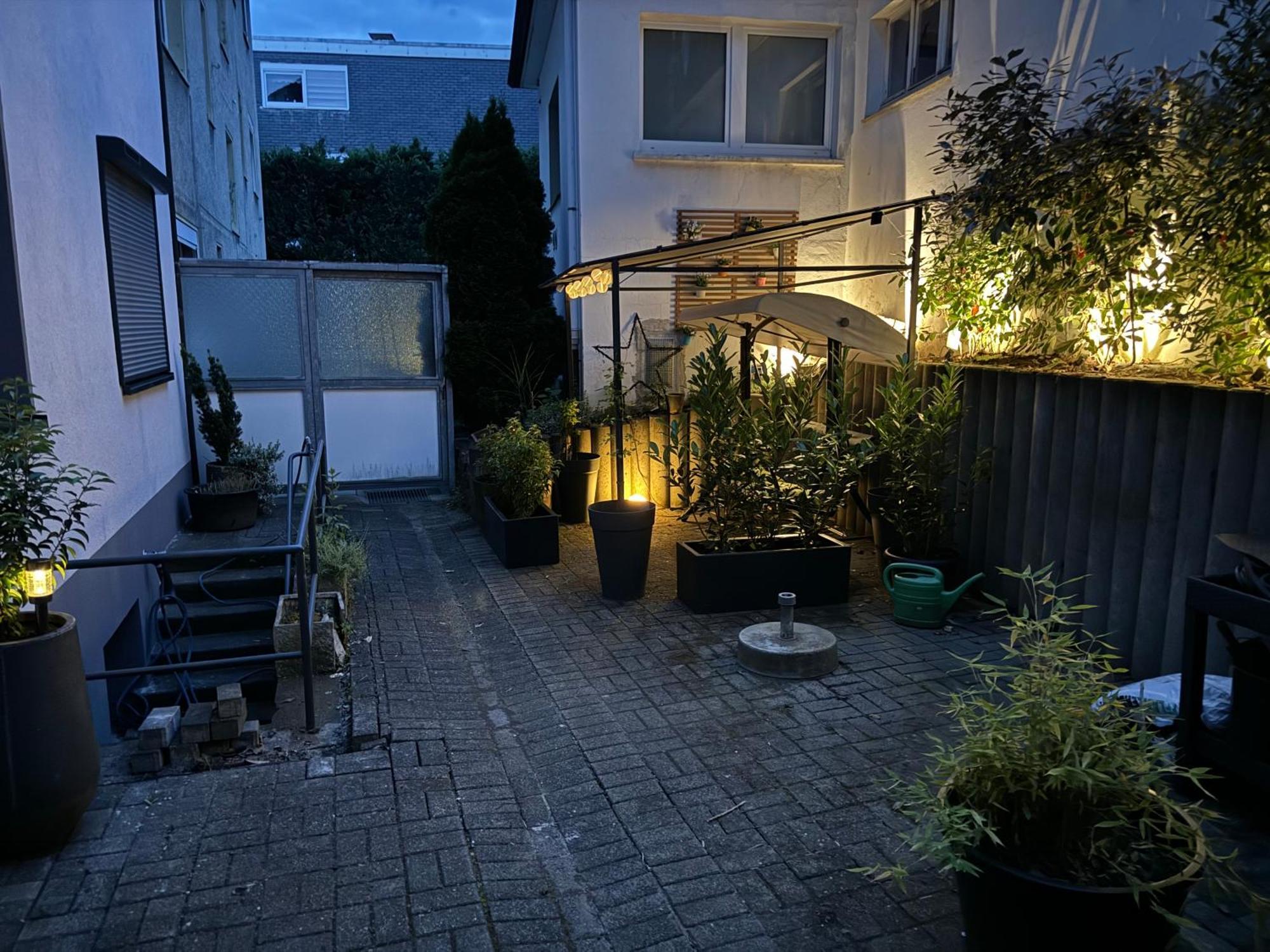Kleine Fewo Auf M Hasten Remscheid Exteriör bild